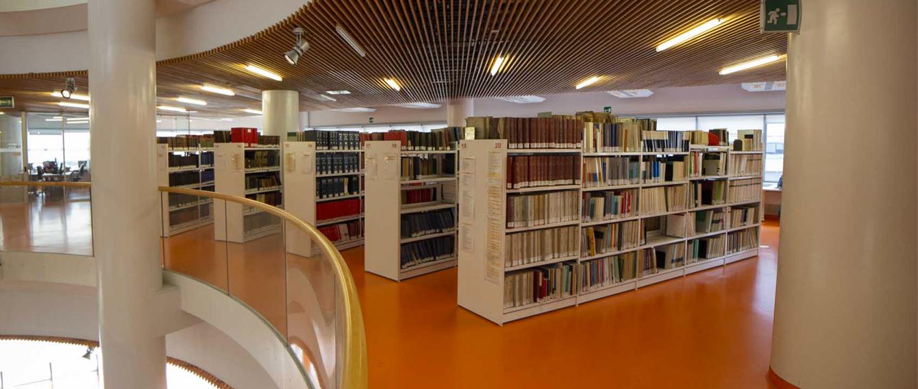 Biblioteca Norberto Bobbio